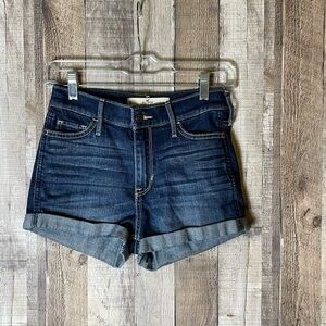 Hollister Short Short Jean Shorts